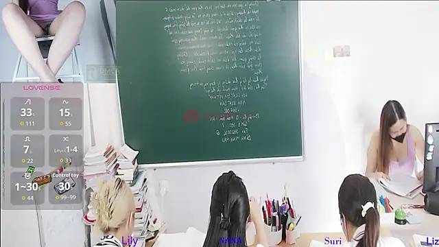 _Math_ 라이브 XXX 채팅