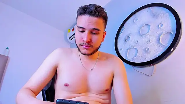 mike_257 라이브 XXX 채팅