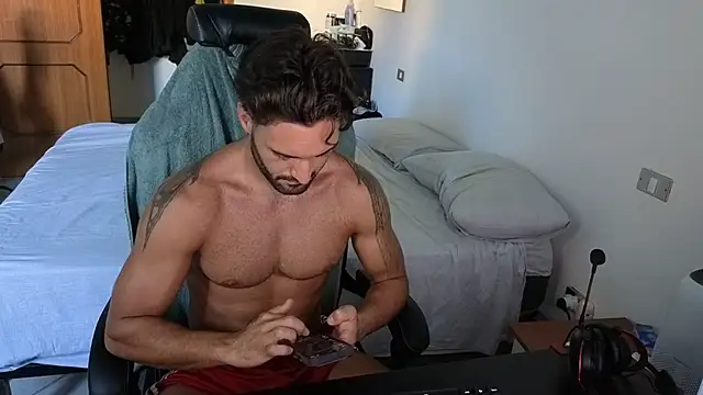 Czat XXX na żywo – Al3xox02