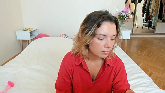 BrightDani's Live XXX Chat