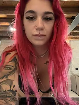 Show webcam de Dollyred