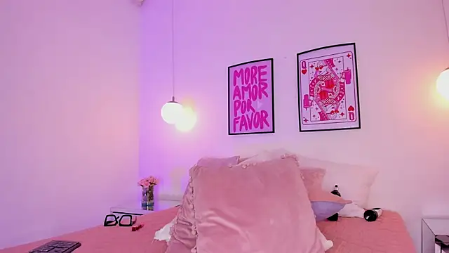 Živý XXX chat camilaa7