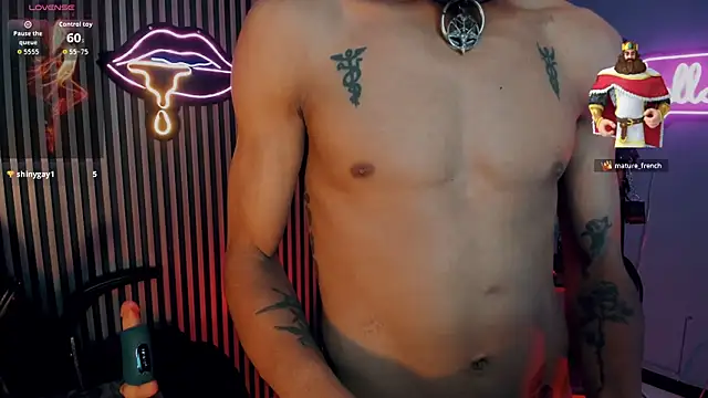 Онлайн чат XXX Maximoking26