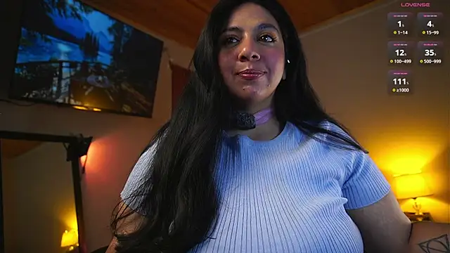 coraline_latin Chat XXX in diretta