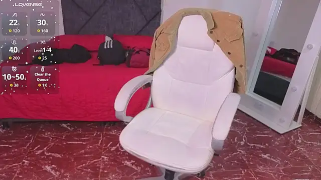 Chat XXX en directo de _sharlotte777