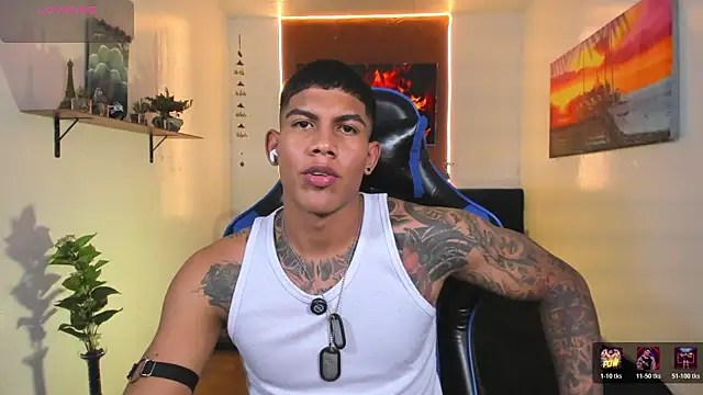 Chat +18 de Damian_latinxxx ao vivo