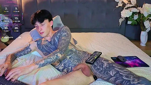Martin_Jin Live XXX-chat