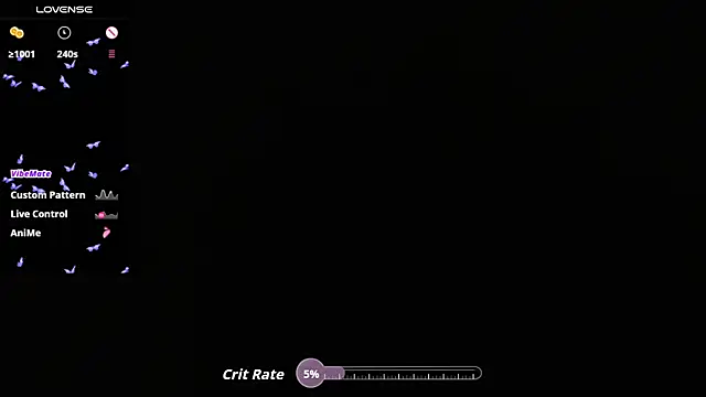 Chat +18 de MeowMeowZoe ao vivo