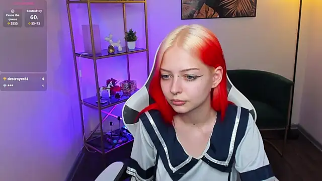 Chat +18 de LiaRivera ao vivo