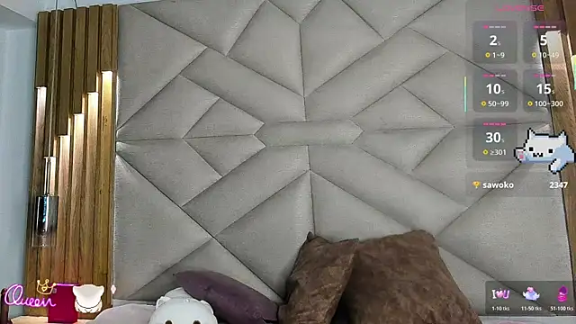 Ivory_Dlacour's Live XXX Chat