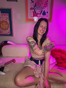 Sookie_Soxxxe Adlı Modelin Web Kamerası Şovu