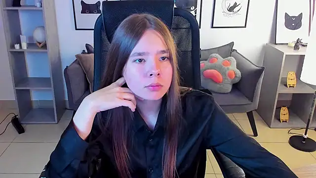 Chat +18 de SayaHeartnet ao vivo