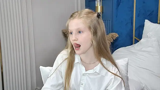 Chat XXX en directo de LilianHowards