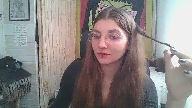 Chatroom XXX en direct de SweetyBabyDemon
