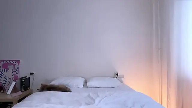 Milky___Way Adlı Modelin Canlı XXX Sohbeti