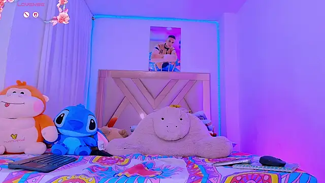 dilan_alfonzo Adlı Modelin Canlı XXX Sohbeti