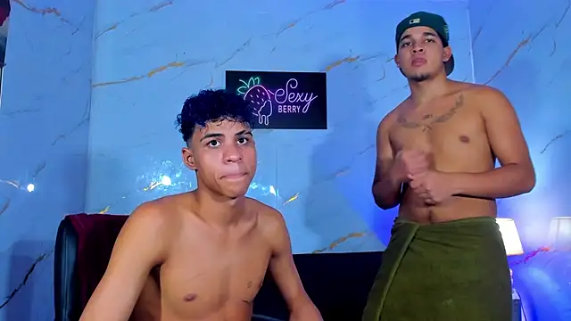 Chat XXX ao vivo de Kleyn_black