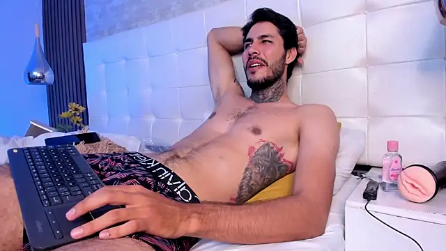 JacksonGreenn – Live XXX-chat