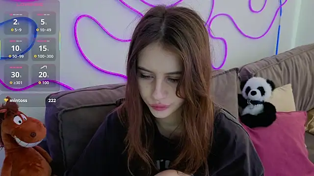 evvaavve Adlı Modelin Canlı XXX Sohbeti