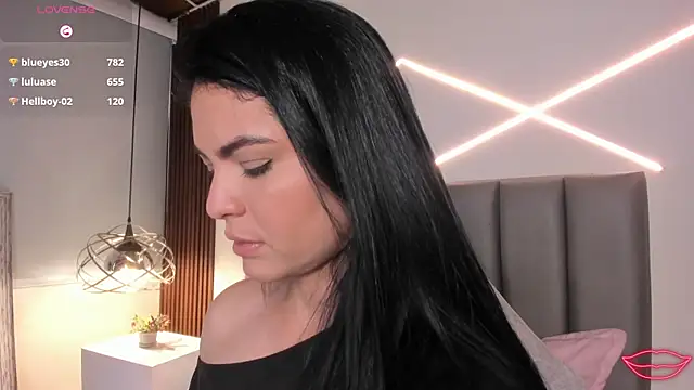 Veronicalanx1 Adlı Modelin Canlı XXX Sohbeti