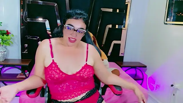 Czat XXX na żywo – megan_glenda