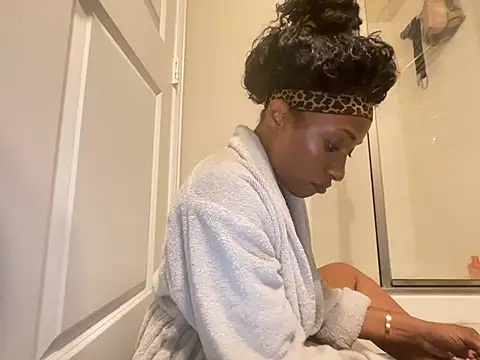 wynterheat's Webcam Show