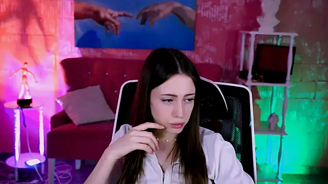 VanessaAnerson 网络视讯表演