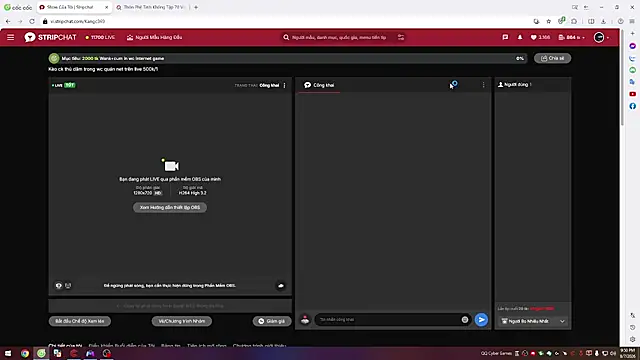 Živý XXX chat Kangc369