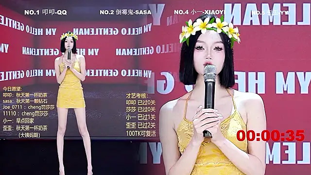 TY-002 – Naživo XXX chat