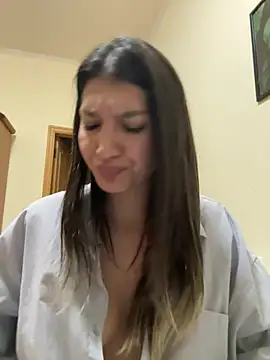 RussianGirls_ Adlı Modelin Web Kamerası Şovu