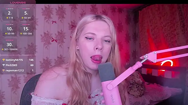 Czat XXX na żywo – Cutie_Bambi