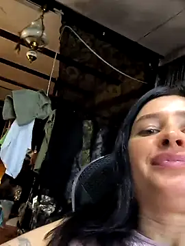 Webkamerová show KikiXRed