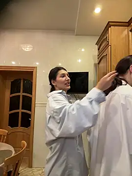 RussianGirls_ Adlı Modelin Canlı XXX Sohbeti