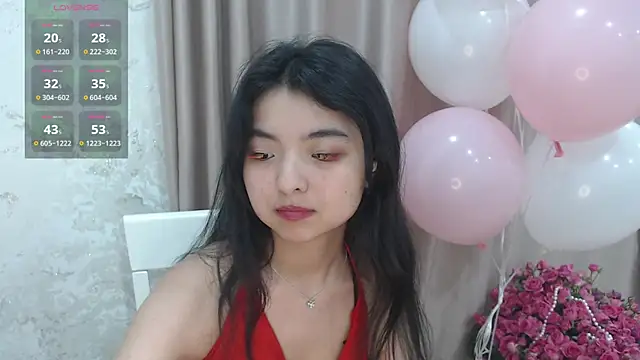 Shy_Kira's Live XXX Chat
