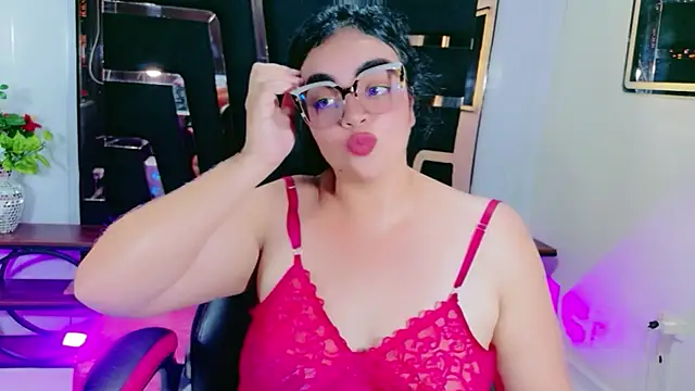 Sembang XXX Secara Langsung megan_glenda