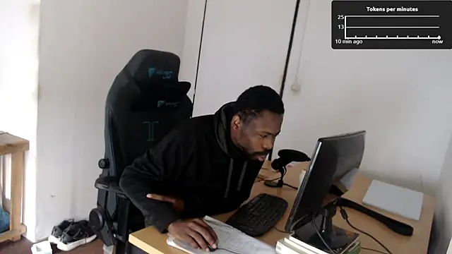 Mastertopdome Show in webcam