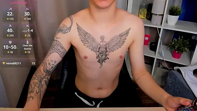 Онлайн чат XXX Mel_Fizz