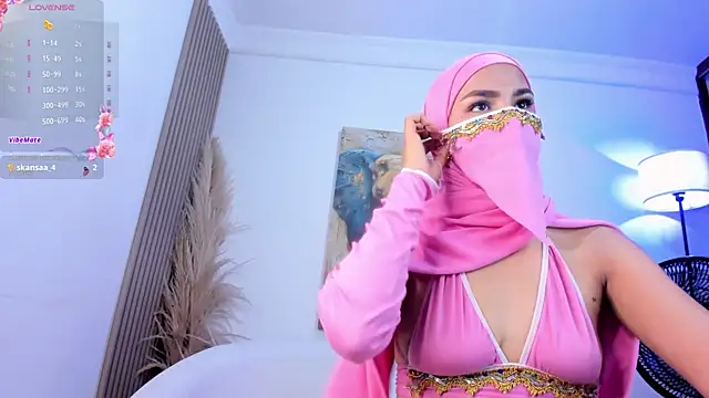 Shahira_Zaya Webcam show