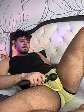 Samir_bear Live XXX-chat