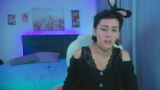 goth_minerva Webcam show