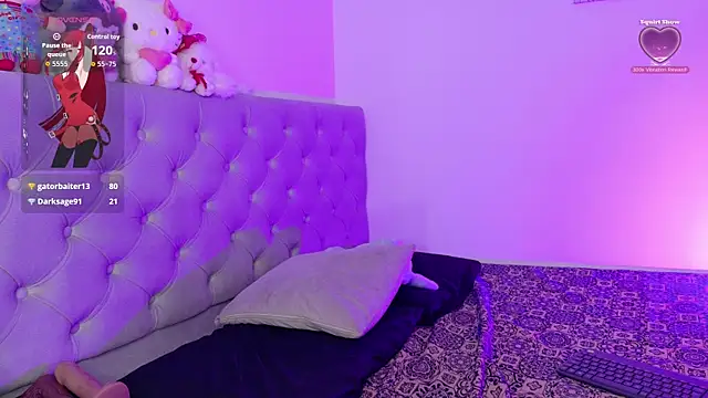 צ'אט XXX בשידור חי של Alejaa_storm