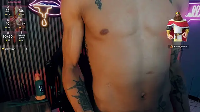 Maximoking26 – Naživo XXX chat