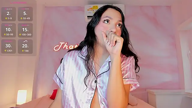 Rubii_Cutee Adlı Modelin Canlı XXX Sohbeti