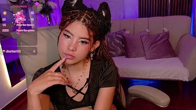 dahlia_grey Chat XXX in diretta