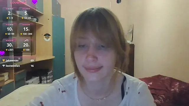 Chat +18 de lizamillss ao vivo