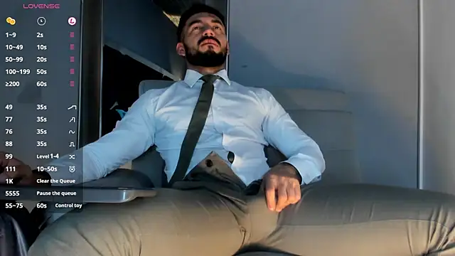 Czat XXX na żywo – MarkWalker__