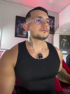 Marco_Vega Webcam-Show