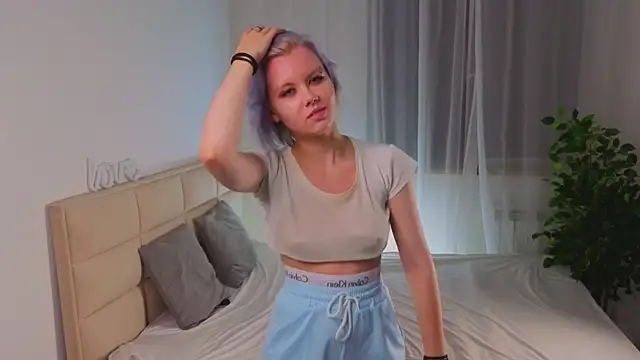 GoldenLenarz – Live XXX-chat