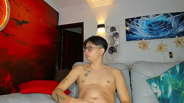 Chat XXX en directo de Patrick_ander