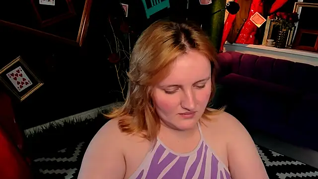 Chat +18 de KathyBriggs ao vivo